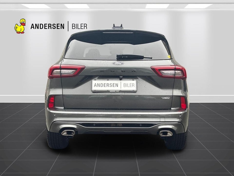 Ford Kuga 2,5 PHEV ST-Line X CVT 5d