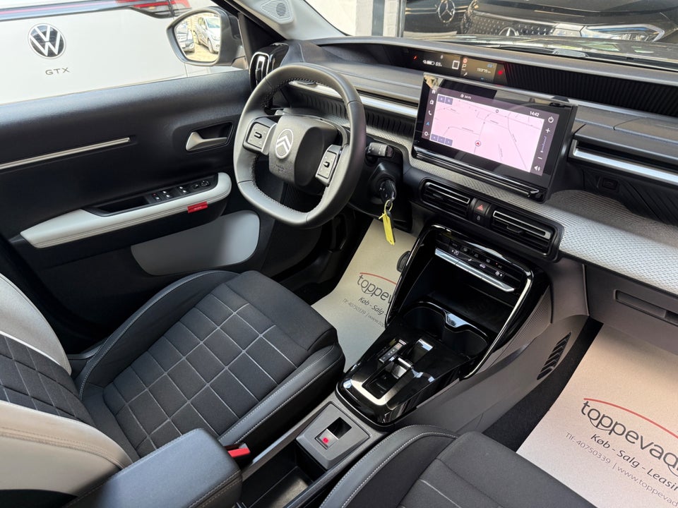 Citroën ë-C3 44 Max 5d