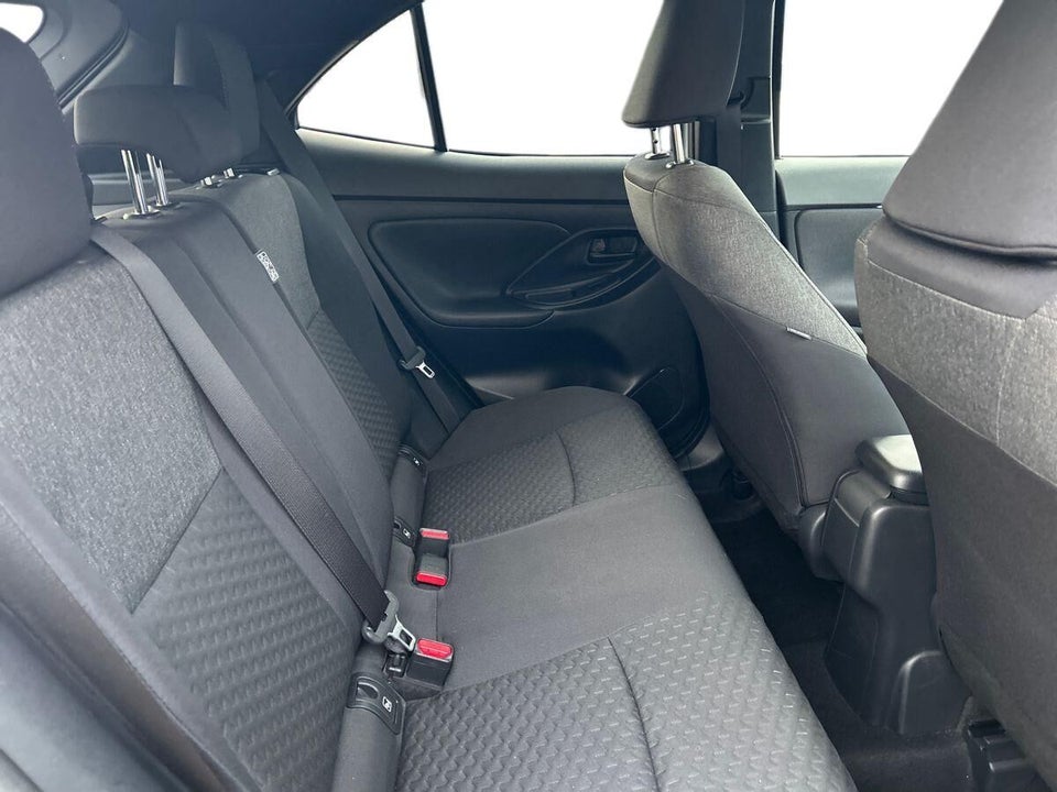 Toyota Yaris Cross 1,5 Hybrid Style Comfort e-CVT 5d