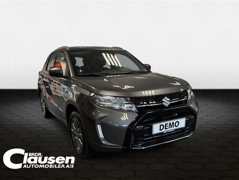 Suzuki Vitara 1,4 mHybrid Active 5d