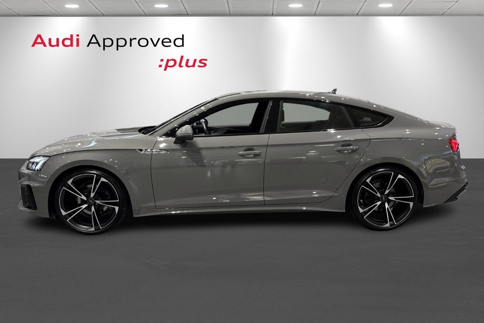 Audi A5 40 TFSi S-line Sportback S-tr. 5d