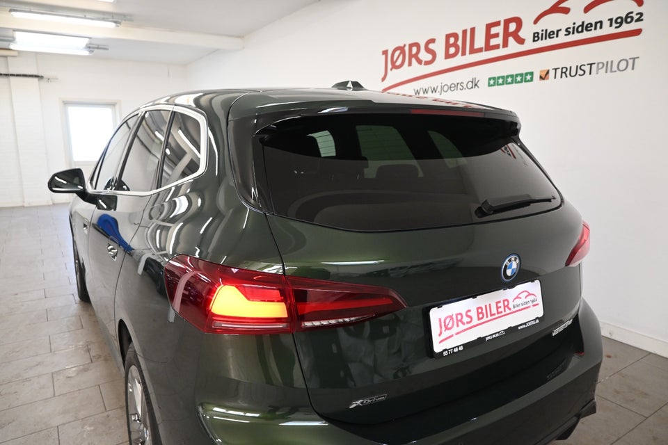BMW 225e 1,5 Active Tourer M-Sport xDrive aut. 5d