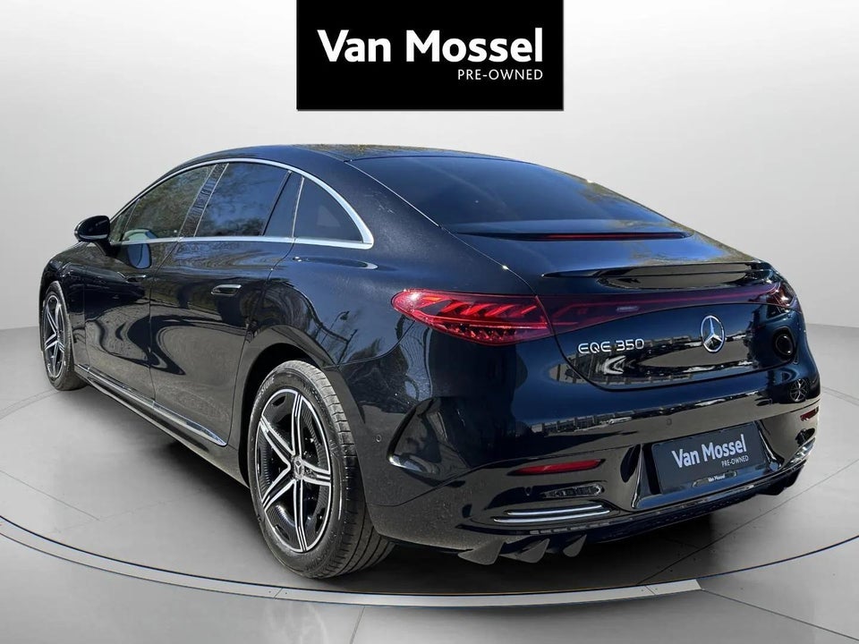 Mercedes EQE350 AMG Edition 4d