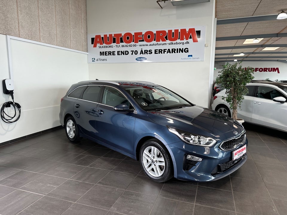 Kia Ceed 1,5 T-GDi mHEV Comfort Upgrade DCT 5d