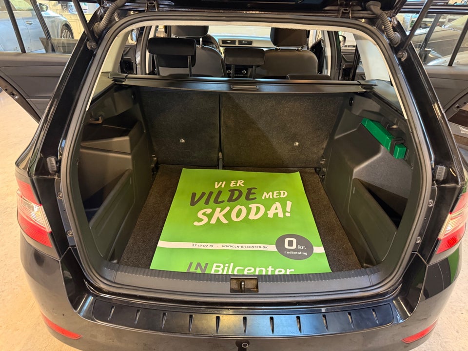 Skoda Fabia 1,0 TSi 95 Dynamic Combi 5d