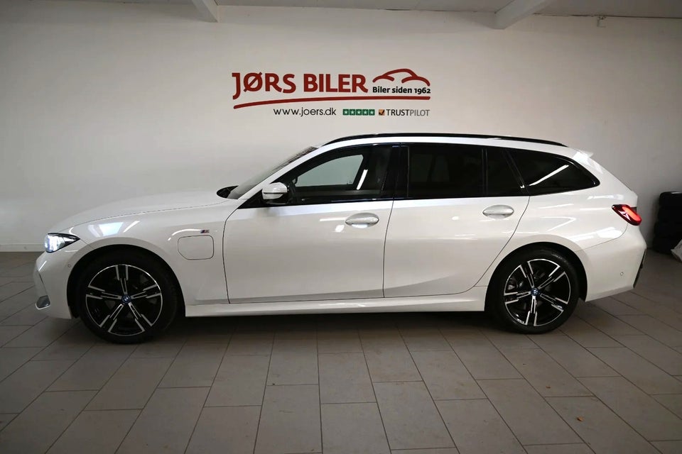 BMW 320e 2,0 Touring M-Sport aut. 5d