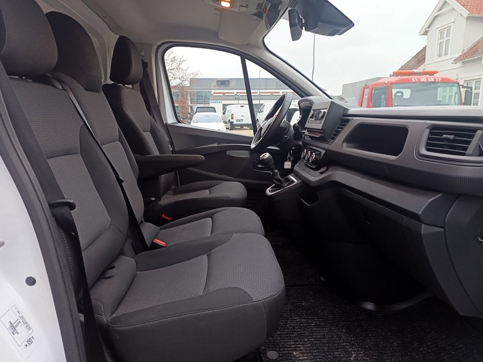 Renault Trafic 2,0 dCi 130 L2H1 Tekno Kølevogn