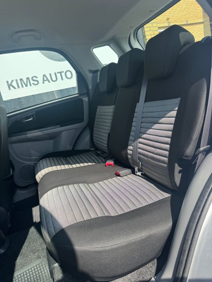 Suzuki SX4 1,6 GLS 5d