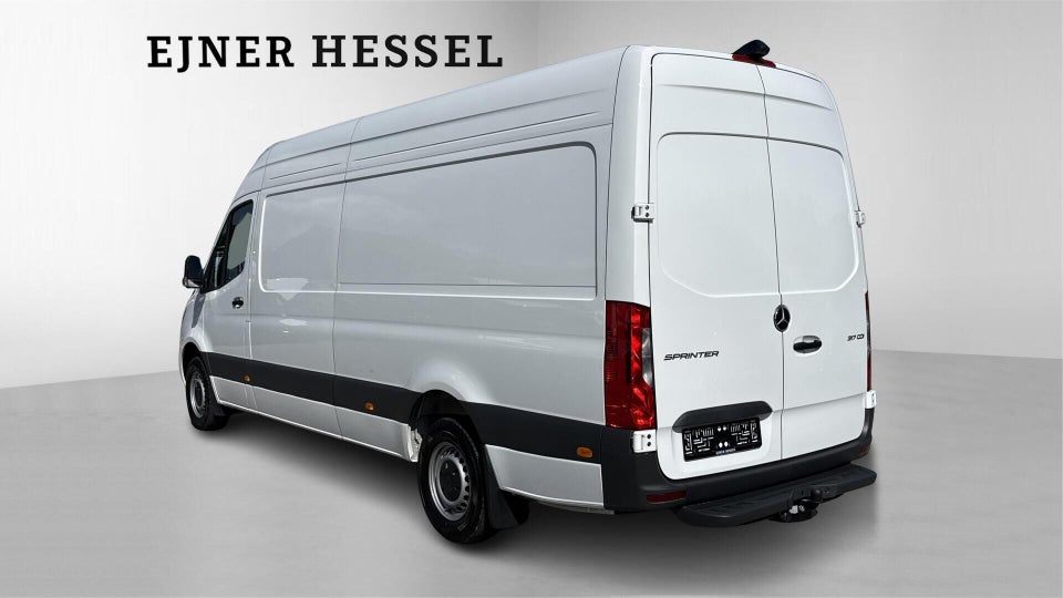Mercedes Sprinter 317 2,0 CDi A3 Kassevogn PRO aut. RWD
