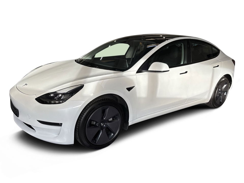 Tesla Model 3 Long Range RWD 4d