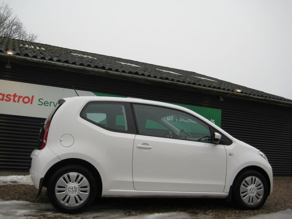 VW Up! 1,0 60 Move Up! BMT 3d