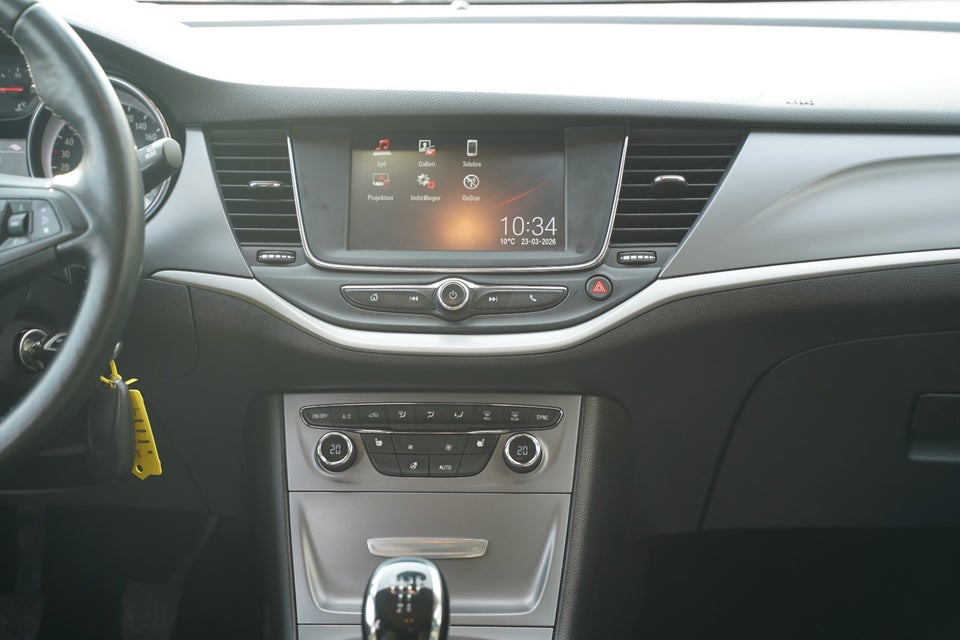 Opel Astra 1,0 T 105 Enjoy Sports Tourer 5d