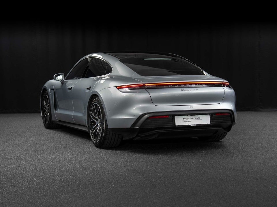 Porsche Taycan 4S Performance+ 4d