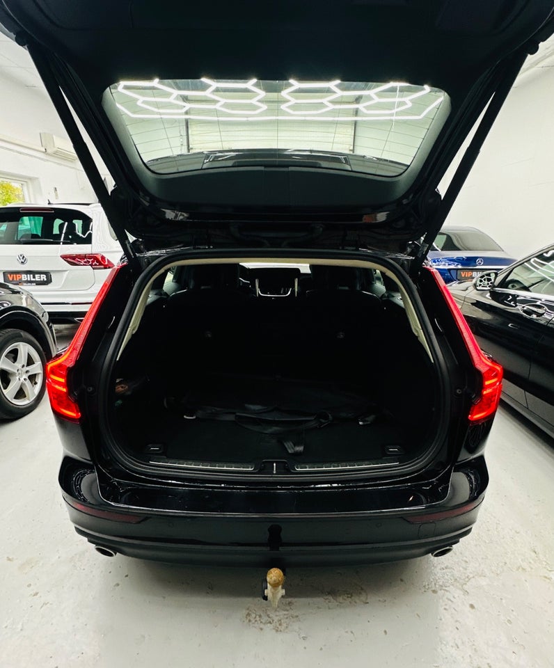 Volvo V60 2,0 B4 197 Momentum aut. 5d