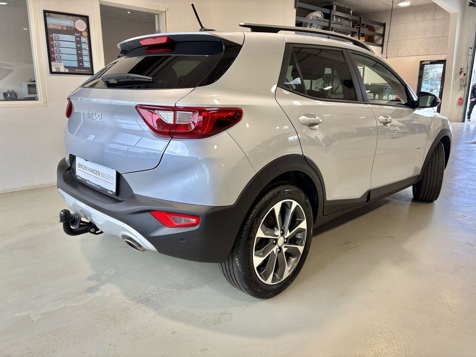 Kia Stonic 1,0 T-GDi Upgrade DCT 5d