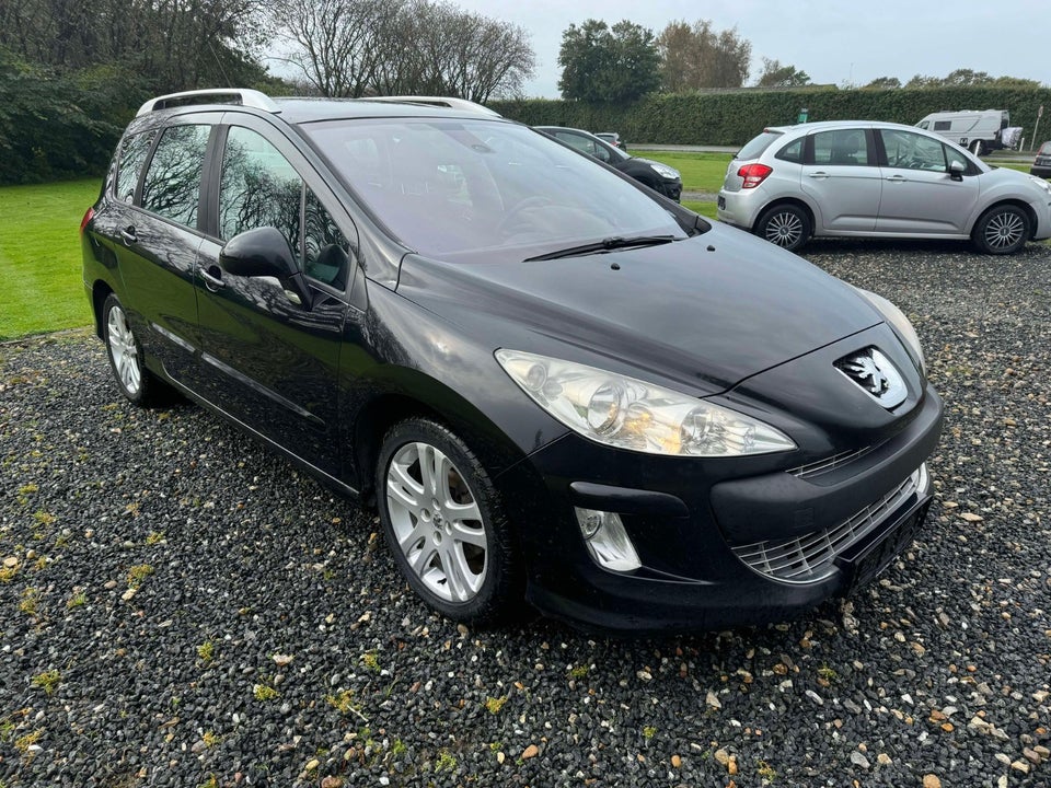 Peugeot 308 1,6 HDi 110 Comfort SW 7prs 5d