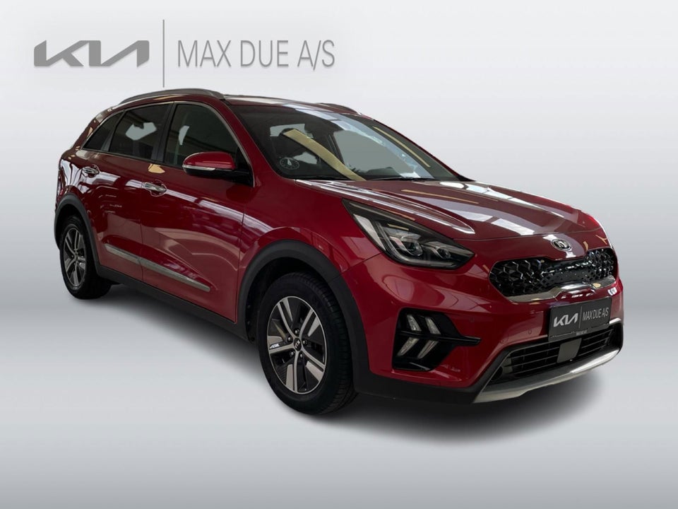 Kia Niro 1,6 PHEV Advance DCT 5d