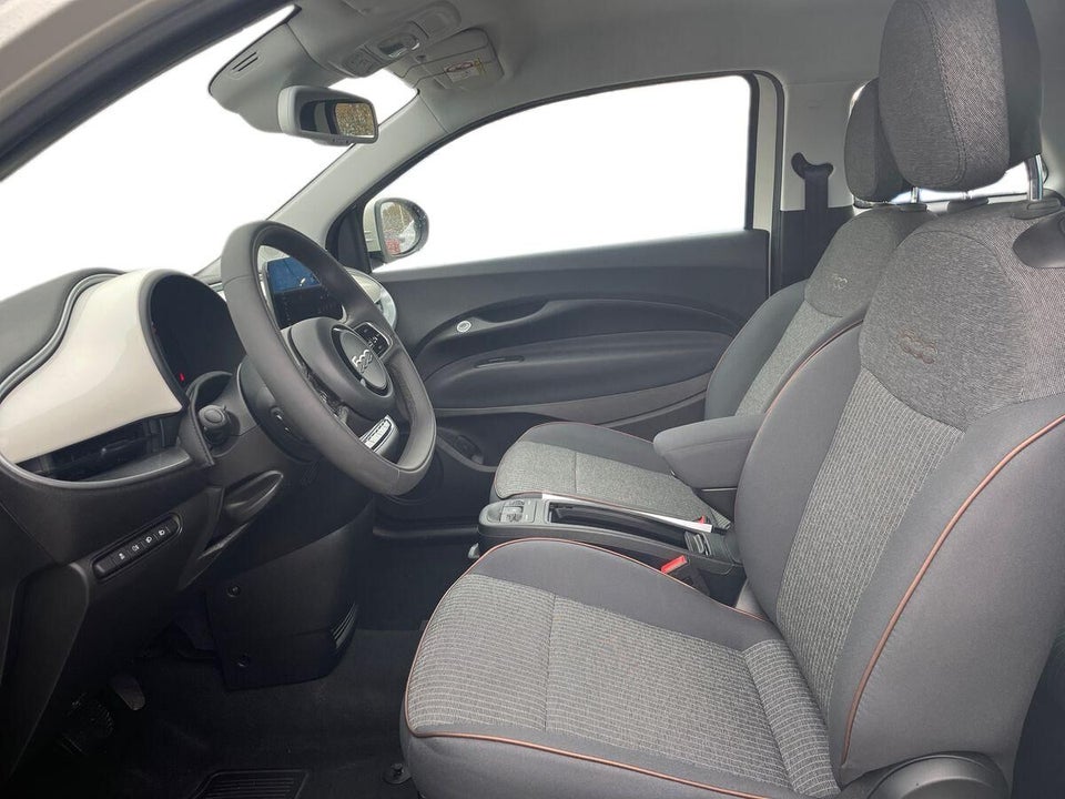 Fiat 500e 42 Icon 3d