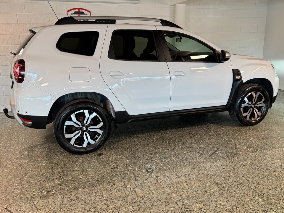 Dacia Duster 1,3 TCe 150 Prestige 5d
