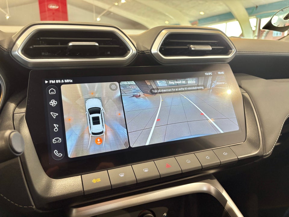 MG ZS 1,5 Hybrid+ Luxury 5d