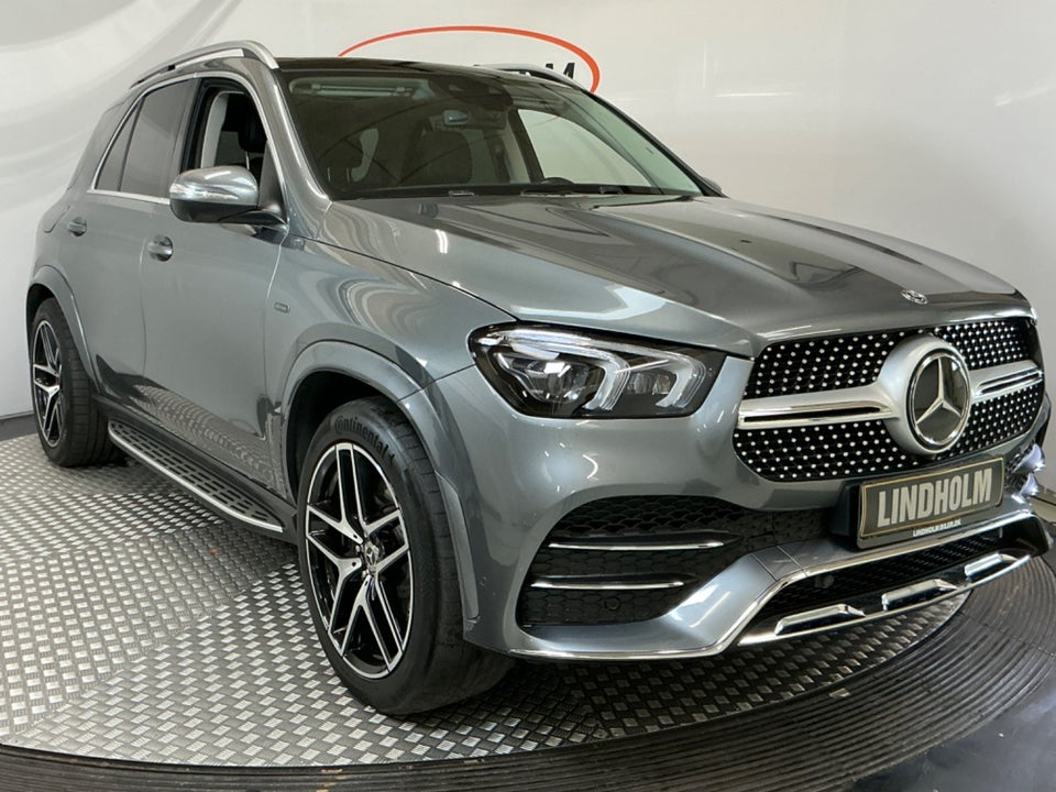 Mercedes GLE350 de 2,0 AMG Line aut. 4Matic 5d