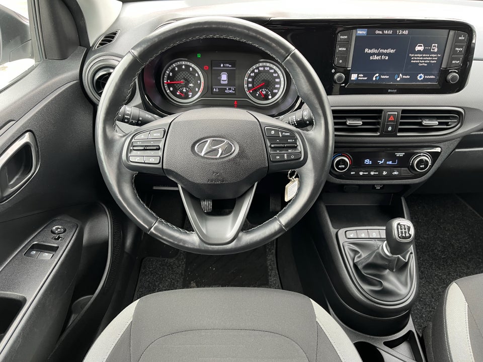 Hyundai i10 1,0 MPi Advanced 5d