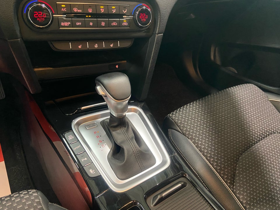 Kia XCeed 1,6 PHEV Upgrade Intro DCT 5d