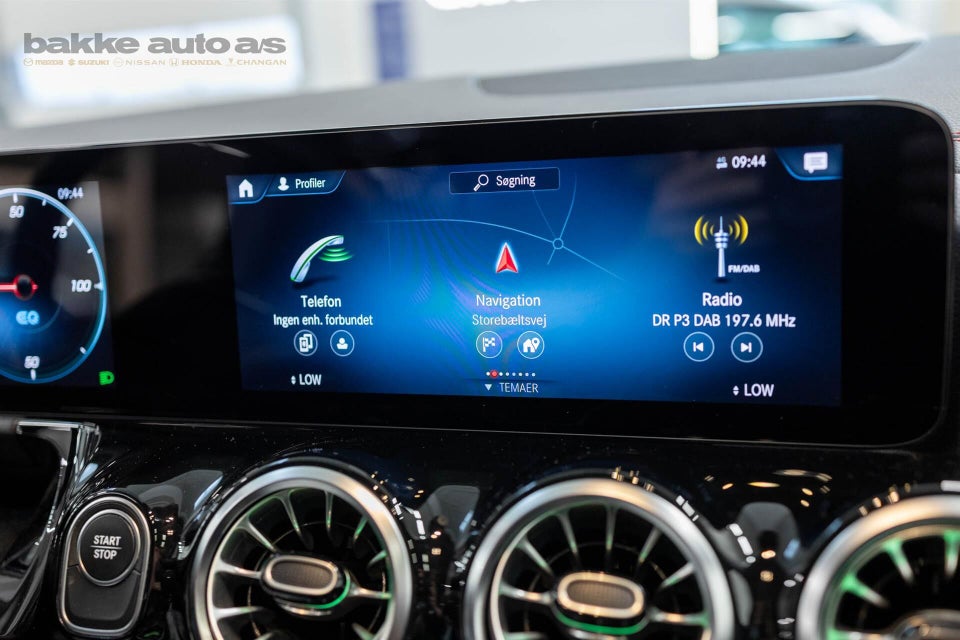 Mercedes EQA250 AMG Line 5d