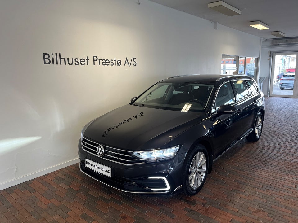 VW Passat 1,4 GTE Variant DSG 5d