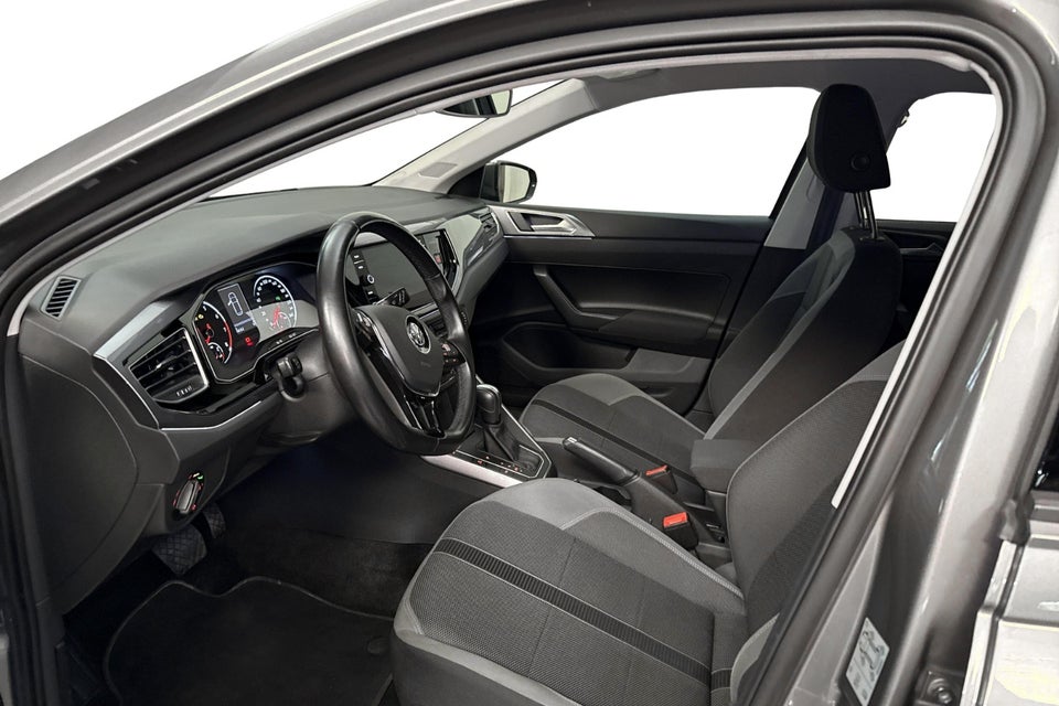 VW Polo 1,0 TSi 115 Highline DSG 5d
