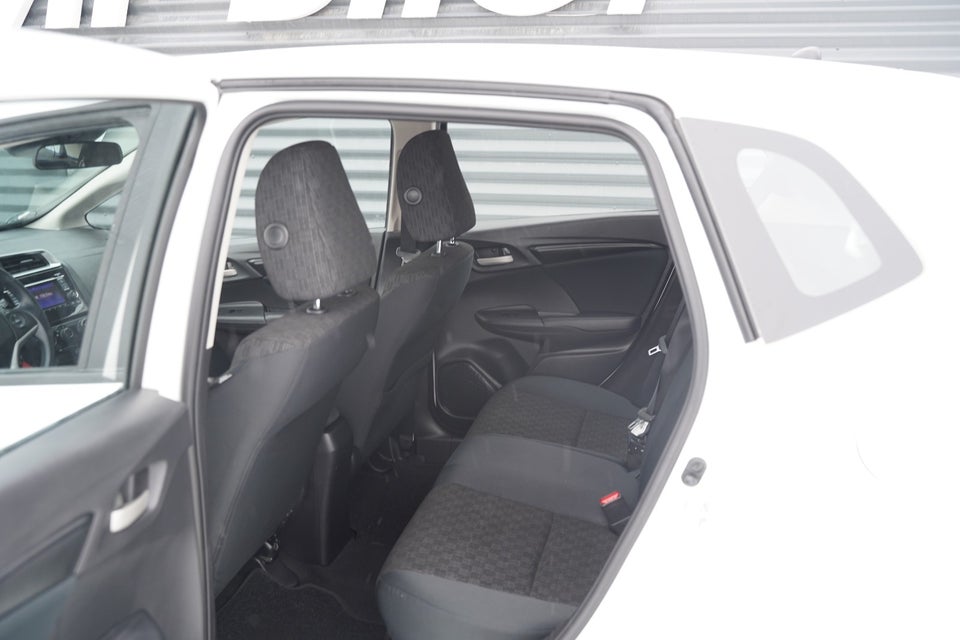 Honda Jazz 1,3 i-VTEC Trend CVT 5d