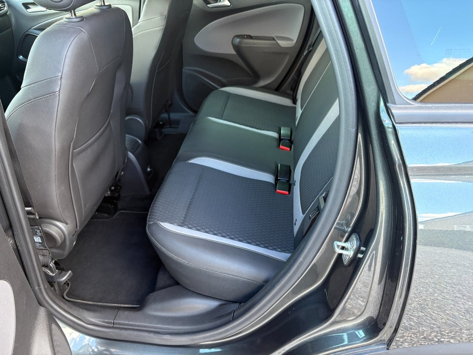 Opel Crossland X 1,2 T 110 Enjoy 5d