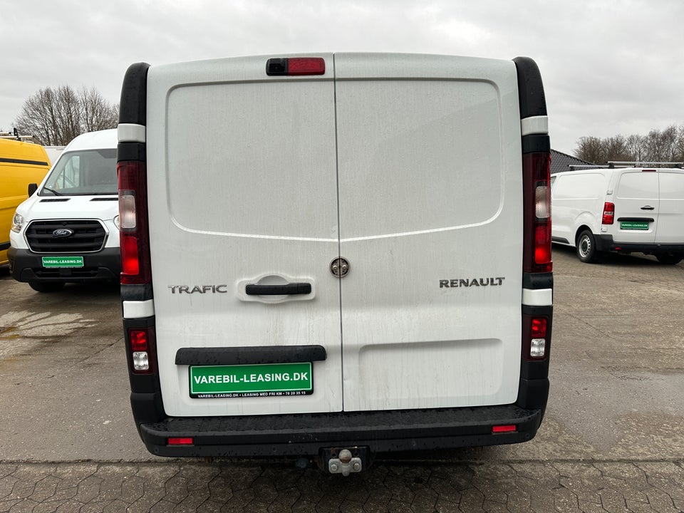 Renault Trafic T29 2,0 dCi 145 L2H1 EDC