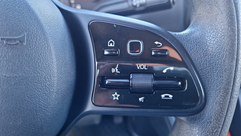 Mercedes Sprinter 317 2,0 CDi A3 Kassevogn aut. RWD