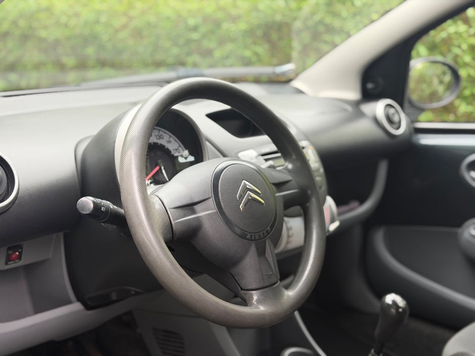 Citroën C1 1,0i Prestige 5d