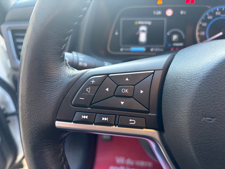 Nissan Leaf 62 e+ N-Connecta 5d