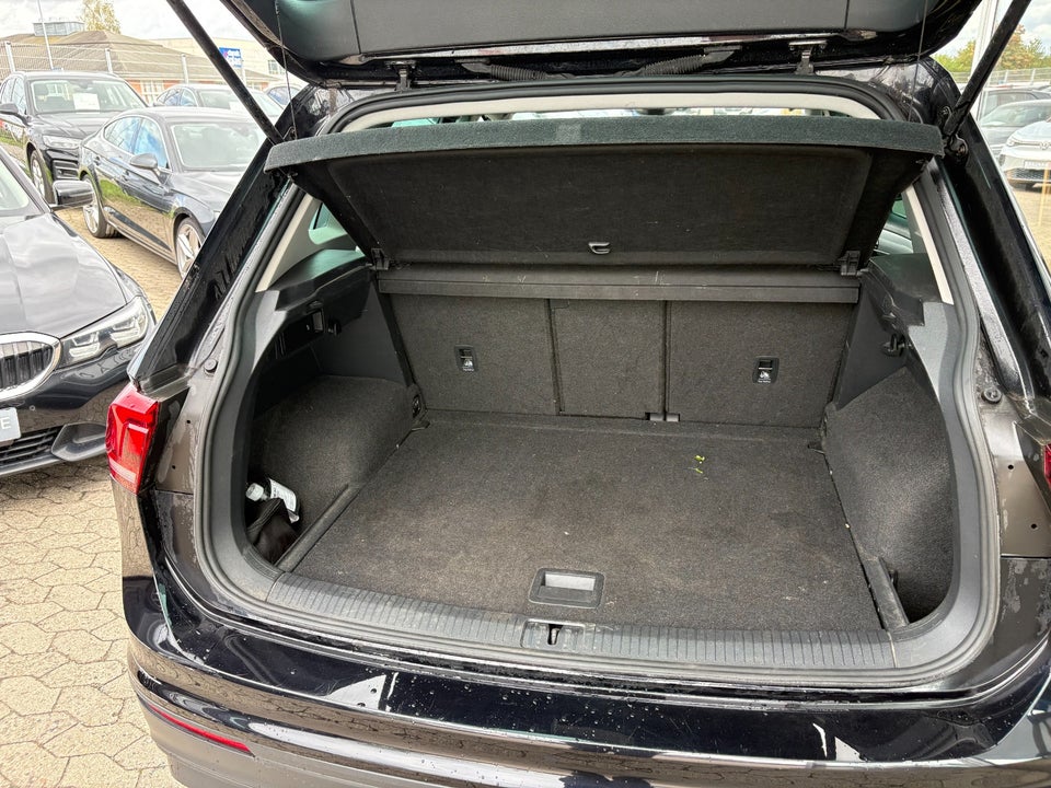 VW Tiguan 1,4 TSi 150 Comfortline DSG 4Motion 5d