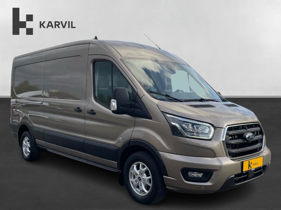 Ford Transit 350 L3 Van 2,0 TDCi 185 Limited aut. H2 FWD