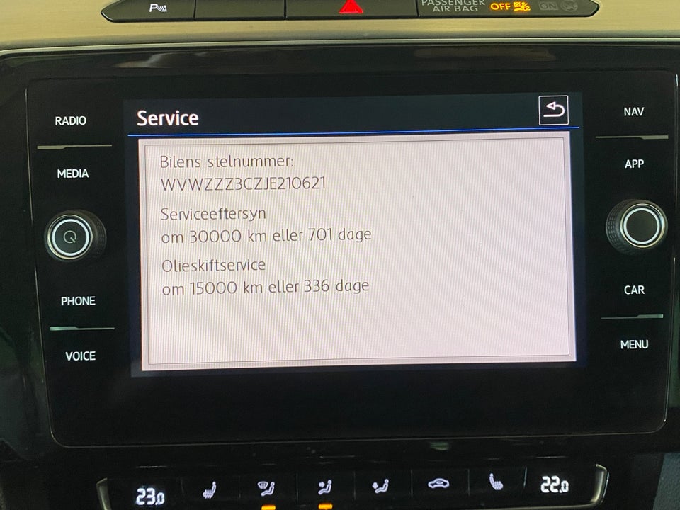 VW Passat 1,4 TSi 150 Highline Premium Variant DSG 5d