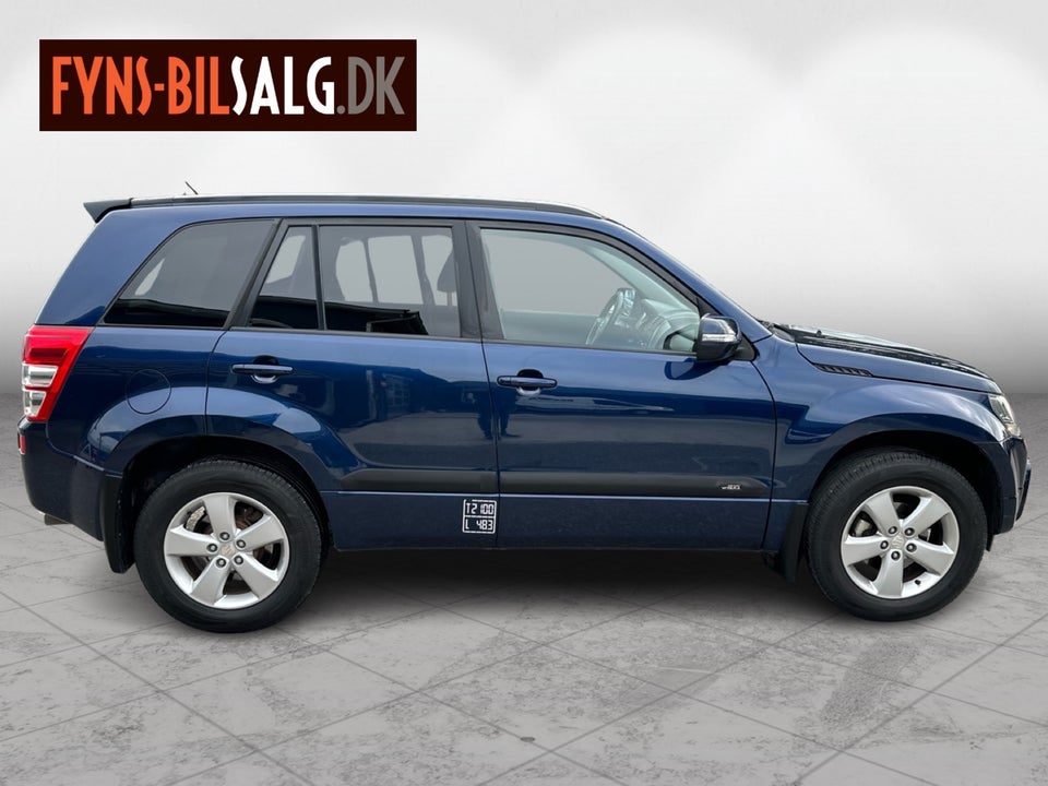 Suzuki Grand Vitara 2,4 GLX Van 5d