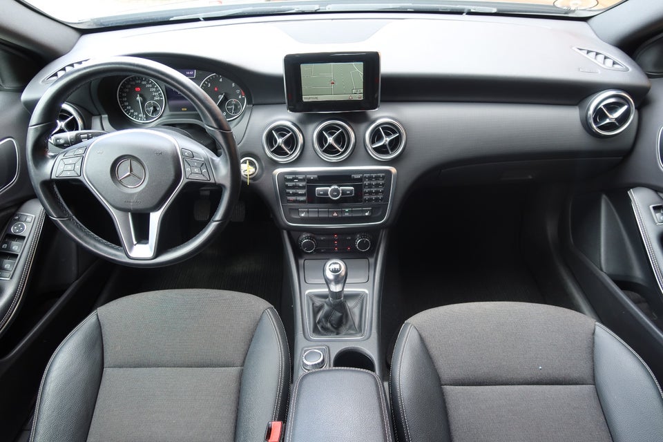 Mercedes A180 1,5 CDi 5d