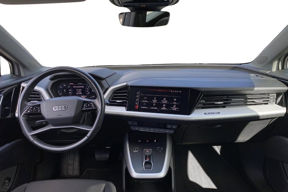Audi Q4 e-tron 35 Sportback 5d