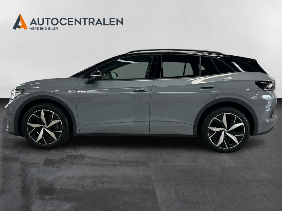 VW ID.4 77 GTX Max+ 4Motion 5d