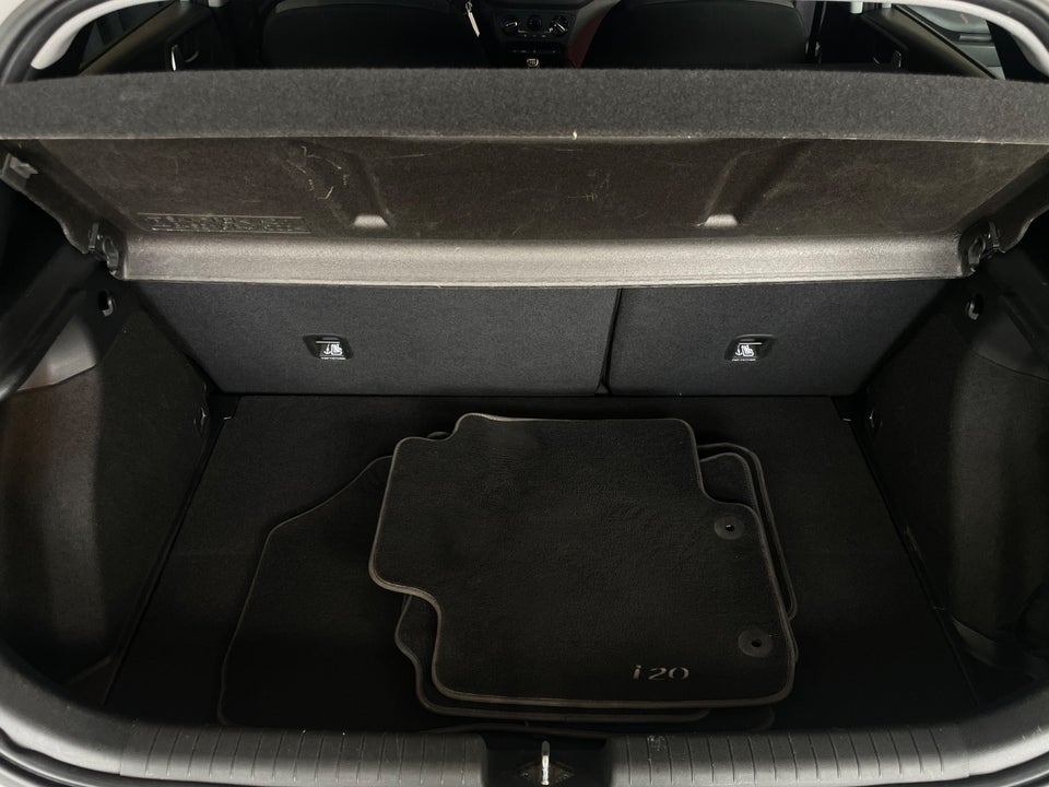 Hyundai i20 1,25 Vision 5d