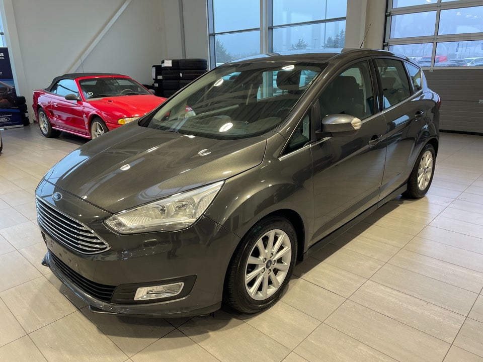 Ford C-MAX 1,0 SCTi 125 Titanium 5d