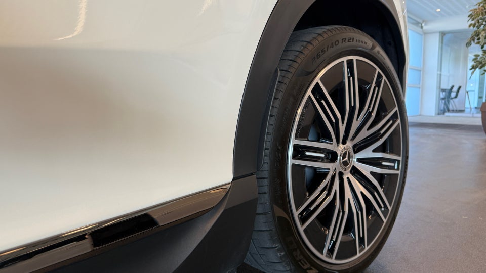 Mercedes EQE350 SUV AMG Premium 4Matic 5d