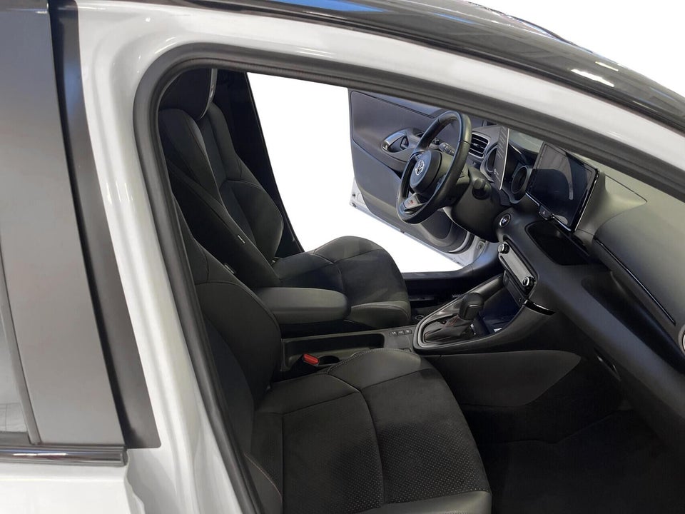 Toyota Yaris 1,5 Hybrid GR Sport e-CVT 5d