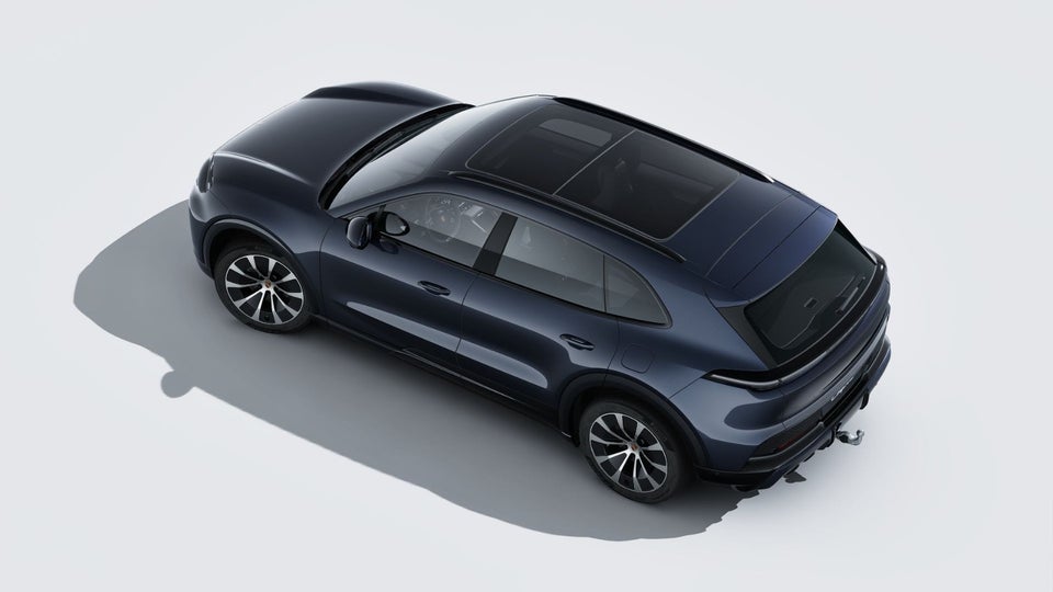 Porsche Cayenne Electric 5d