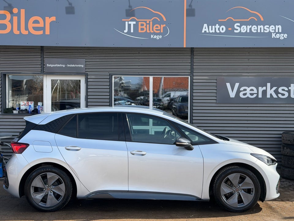 Cupra Born 58 High 5d