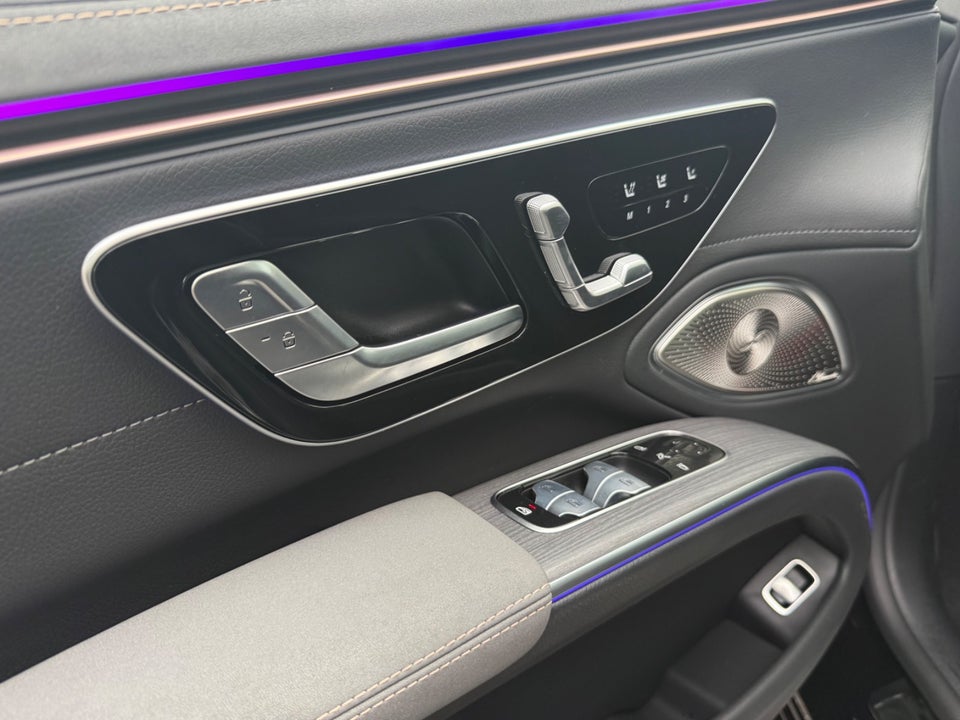 Mercedes EQS350 AMG Line 5d